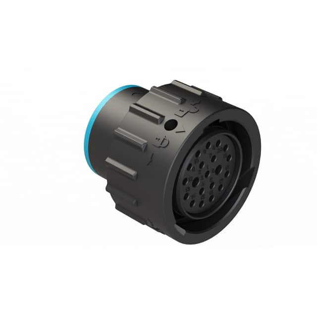 AHDP06-18-20SR-SRA Amphenol Sine Systems Corp  Boîtiers de connecteurs circulaires